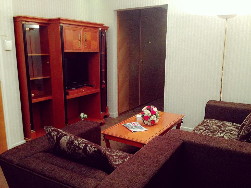 Abjad Grand Hotel Dubái Habitación foto