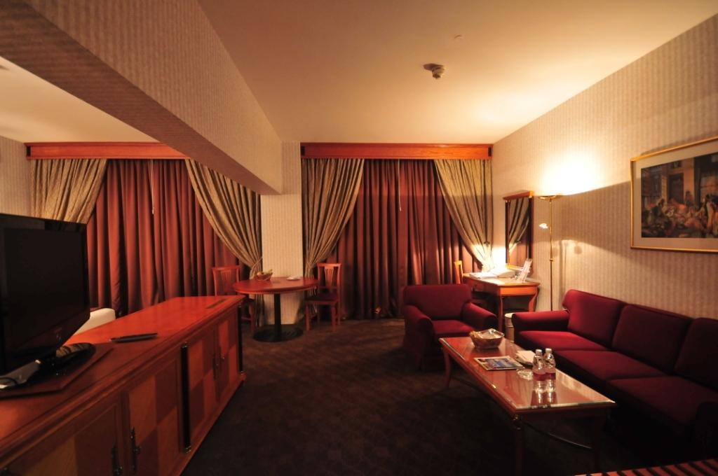 Abjad Grand Hotel Dubái Habitación foto